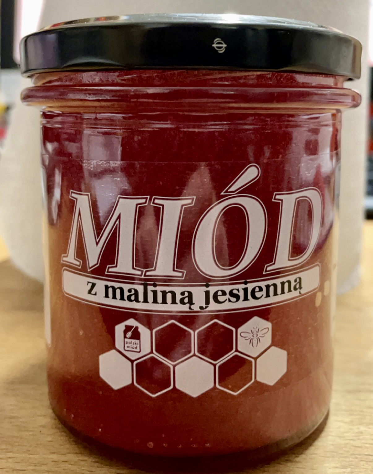Polski miód pszczeli